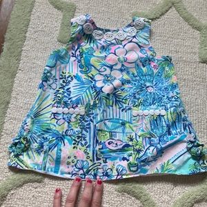 Baby Lilly Infant Shift Dress